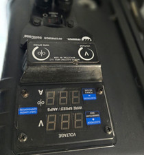 Miller ArcReach SuitCase 12 MIG Wire Feed Welder w/ Gas/Gasless, Cable Comp picture