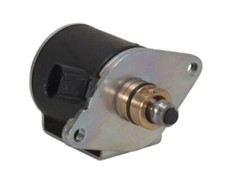 Toyota 23620-23340-71 Fuel Lockoff Solenoid for 4Y Engine - Fits 42-6FGCU15-25 picture