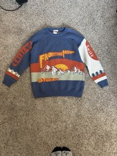 Aelfric Eden, “From The Moon” “Studio One” Sweater Size Xl Mismatched Tags picture