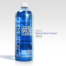 Cinema Secrets Professional Grade Make-up Brush Cleaner No Rinse/Quick Dry 32oz picture