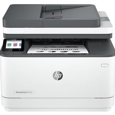 HP LaserJet Pro MFP 3101fdw Wireless Black & White All-in-One Printer, Scan, Cop picture