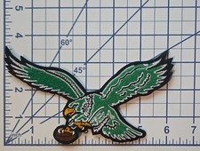 Philadelphia Eagles Flying Eagle 6