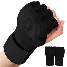 Gel Hand Wraps Boxing Inner Gloves Knuckle Protector MMA Kickboxing 70cm/27 inch picture
