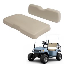 ALMULOO Seat Backrest and Seat Bottom Compatible with 2008Up EZGO RXV Models ... picture