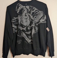 Universal HHN Halloween Horror Nights 2026 Jack Oddfellow Icons Sweatshirt 3XL picture
