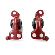 Truhart Front Compliance Bushings Rubber for 1992-1995 Civic 1994-2001 Integra picture