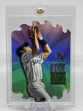 1997 Skybox E-x2000 - A Cut above Alex Rodriguez #3 SSP Mariners VG+ picture