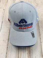 Albertsons Racing Nike Hat-brand New Without Tags Very Nice And Rare. Fast Ship picture