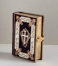 Magnificent prayer and hymn book for the Archdiocese of Bamberg 1892 picture