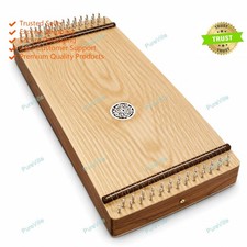 Classic Professional String Instrumnet Monochord 22 String C,C#,D,D# Turned picture