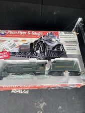 Lionel 7-11191 G Gauge Penn Flyer Steam Train With Box Working picture