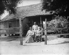 1910 Alabama Family 8x10 Photo picture