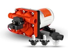 SEAFLO 42 Series On Demand Water Pressure Pump 12V 3.0 GPM 55PSI, with Bypass picture