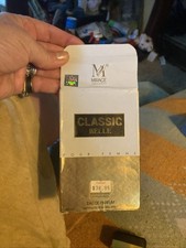 Vintage Classic Belle Pour Femme Coco Mademoiselle By Chanel Women 3.4oz Parfum picture