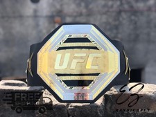 UFC Legacy World Championship Wrestling Title Belt Replica 2mm Adult Size picture