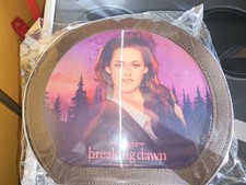 GLAMLITE TWILIGHT BREAKING DAWN 3D LENTICULAR MOTION MAKEUP BAG NEW picture