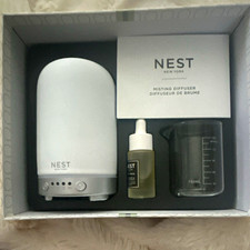 NEST New York Wellness Misting Diffuser Oil Wild Mint & Eucalyptus 0.5 fl oz picture