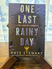 Kate Stewart One Last Rainy Day Ravenhood Legacy Romance Paperback Kensington picture