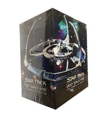 Star Trek Deep Space Nine:The Complete Series (DVD, 2017, 47 Discs) New & Sealed picture