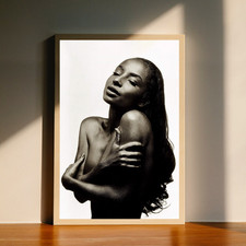 Sade Music Singer Poster, No Frame picture
