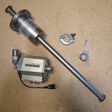 Alcatel Adixen VS04820 95785C Actuator & Coaxial Assimilation Trap  picture