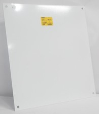 NEW HOFFMAN NVENT A24N24MP STEEL PANEL FOR MEDIUM ENCLOSURE TYPE 1 FITS 24X24 picture