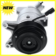 AC Air Compressor fits Infiniti JX35 QX60 2013 2014-2015 V6 3.5L NEW with Clutch picture