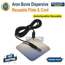 Bovie A802EU Reusable Dispersive Electrodes for A900 & A800EU-Fast Shipping picture
