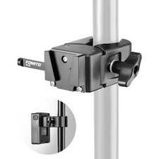 FOMITO V-Mount Battery Plate with C-Clamp for Tripod Light Stand Camera Cage VK- picture