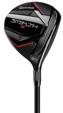 TaylorMade STEALTH 2 15* 3 Wood Stiff Fujikura Ventus TR Red 6 Value picture