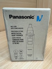 Panasonic Men's Hypoallergenic Ear and Nose Hair Trimmer - ER-GN30-H picture
