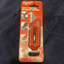 🔥🔥 New Milwaukee 48-22-1517  Utility Knife- Free S&H 🔥🔥 picture