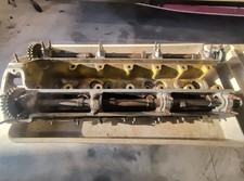 Jaguar MKX 420 4.2 CYLINDER HEAD GOLD picture