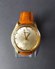 Seiko Seikomatic Cal.603 30 Jewels Automatic 1960s Vintage Mens Watch Japan picture