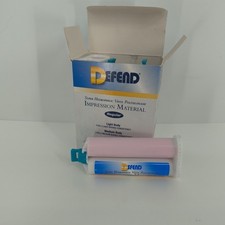 DEFEND HEAVY BODY REGULAR SET VPS 4-50 ML CARTRIDGES IMPRESSION picture