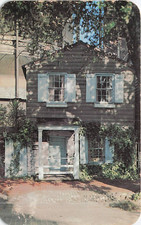 Postcard GA: Herb House, Savannah, Georgia picture