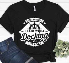 Funny Captain Gift, Gifts For Captain, Boat Captain Gift, Boating T-shirt picture