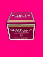 GlamGlow GLOWSTARTER 1.7oz Mega Illuminating Moisturize Nude Glow NEW picture