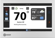 Trane TZON2HUIA252ZA Trane Link Thermostat multizone hvac picture