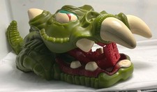 LJN Thundercats Tongue-A-Saurus 1987 Vintage Rare Toy Working Action beautiful picture