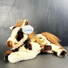 Wishpets Major Horse Plush 12