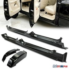 For 99-07 Chevy Silverado/GMC Sierra Rocker Panels & Cab Corners 4 Door Crew Cab picture