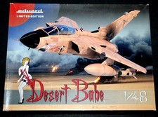 Eduard Limited 1/48 'Desert Babe' Tornado GR.1 Special picture
