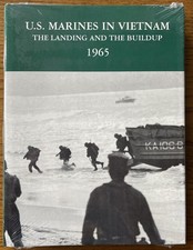THE U.S. MARINES IN VIETNAM The Landing and the Buildup 1965 - NEW in Plastic picture