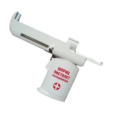 Refillable Auto Self-administered injector gun for syrin-ges 5ml less pain picture