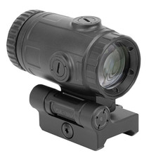 Holosun 3x Ultra-Compact Magnifier Aluminum Housing Flip & QD Mount HM3X-MICRO picture