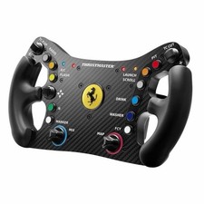 Thrustmaster Ferrari 488 GT3 Racing Wheel Add-On for PS5 PS4 Xbox Series X/S PC picture
