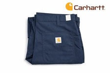 Carhartt Men's Tact Work Pant, Blue picture