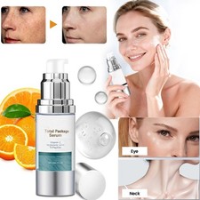 1-3pc Total Package Serum, All-In-One Vitamin C, Hyaluronic Acid, Peptides Serum picture