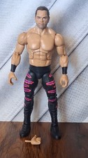 Custom made Wwe Elite Chris Benoit Wcw Attire picture